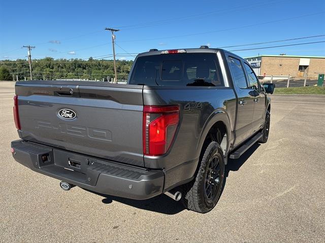 new 2025 Ford F-150 car, priced at $62,810