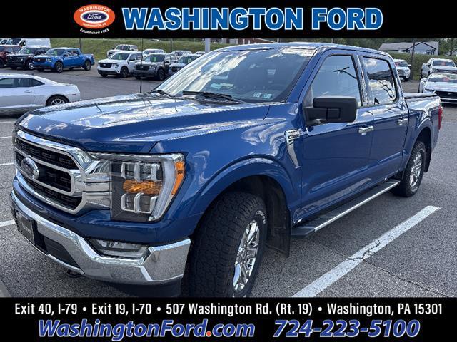 used 2023 Ford F-150 car, priced at $42,988