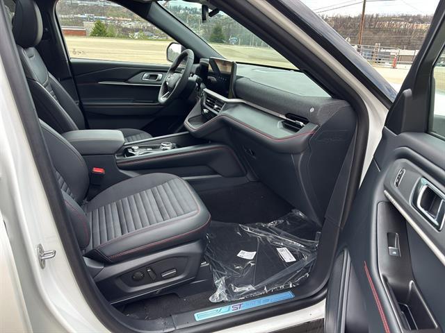new 2026 Ford Explorer car, priced at $50,371