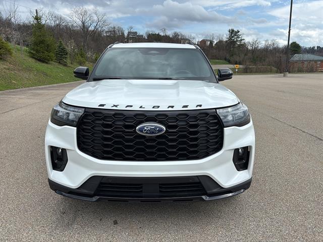 new 2026 Ford Explorer car, priced at $50,371