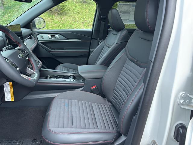 new 2026 Ford Explorer car, priced at $50,371