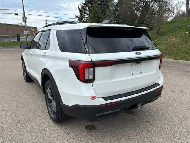 new 2026 Ford Explorer car, priced at $50,371