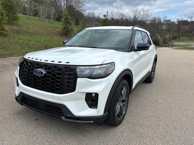 new 2026 Ford Explorer car, priced at $50,371