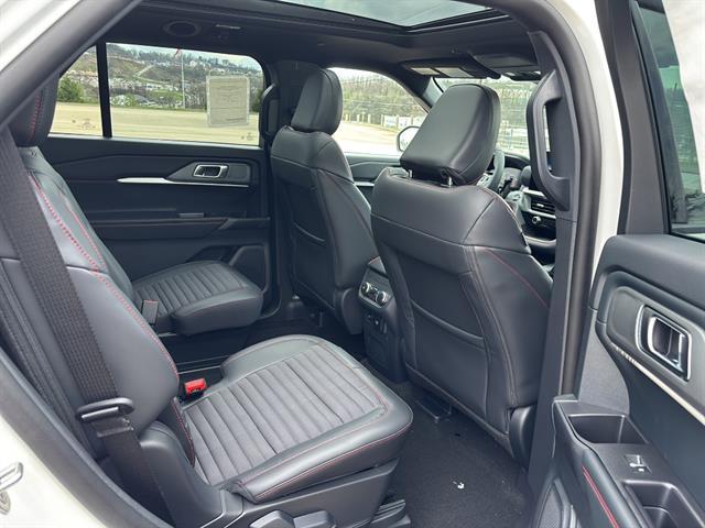 new 2026 Ford Explorer car, priced at $50,371