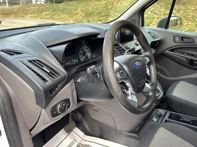 used 2022 Ford Transit Connect car, priced at $31,500