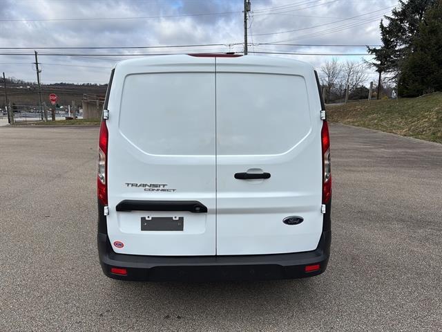 used 2022 Ford Transit Connect car, priced at $31,500