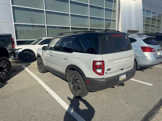 used 2021 Ford Bronco Sport car, priced at $24,488