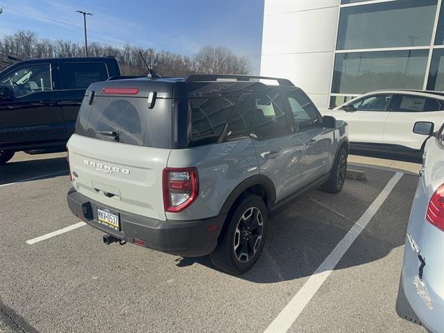 used 2021 Ford Bronco Sport car, priced at $24,488