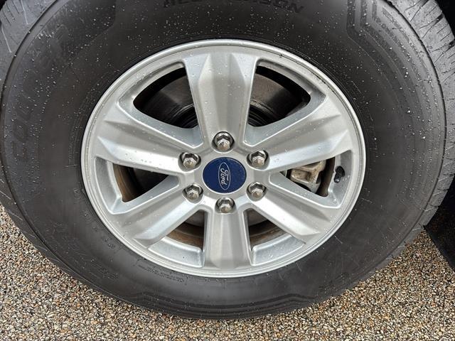 used 2017 Ford F-150 car, priced at $27,888
