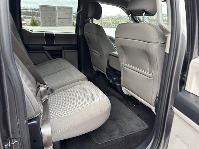 used 2017 Ford F-150 car, priced at $27,888