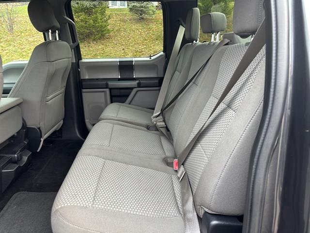 used 2017 Ford F-150 car, priced at $27,888