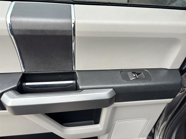 used 2017 Ford F-150 car, priced at $27,888