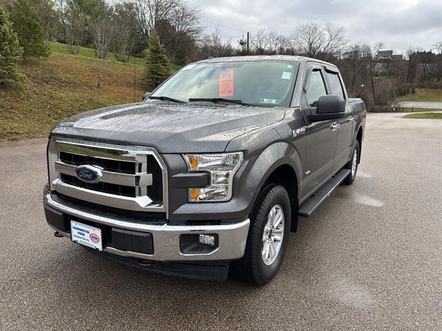 used 2017 Ford F-150 car, priced at $27,888