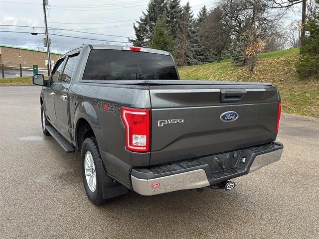 used 2017 Ford F-150 car, priced at $27,888