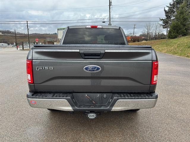 used 2017 Ford F-150 car, priced at $27,888