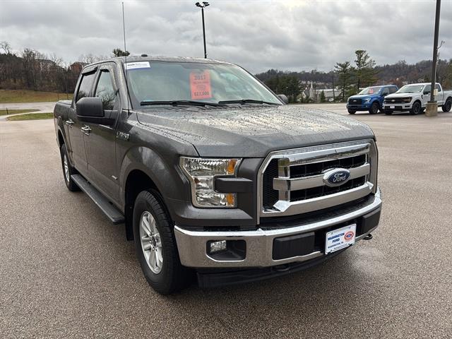 used 2017 Ford F-150 car, priced at $27,888