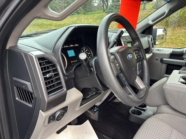 used 2017 Ford F-150 car, priced at $27,888