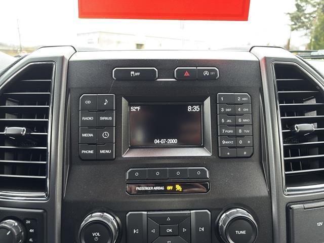 used 2017 Ford F-150 car, priced at $27,888