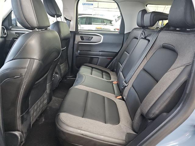 used 2025 Ford Bronco Sport car, priced at $29,688
