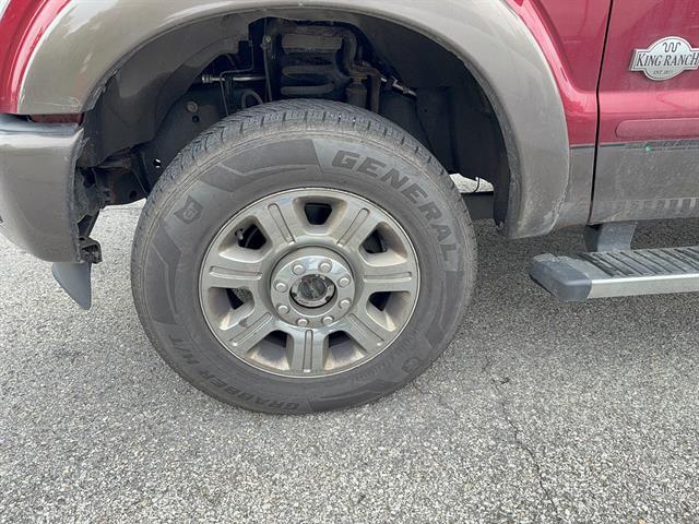 used 2015 Ford F-350 car, priced at $34,888