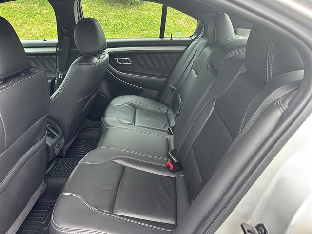 used 2019 Ford Taurus car, priced at $16,900