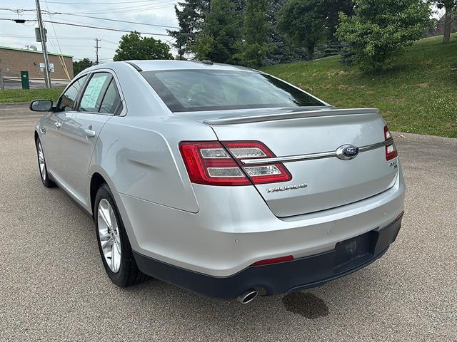 used 2019 Ford Taurus car, priced at $16,900