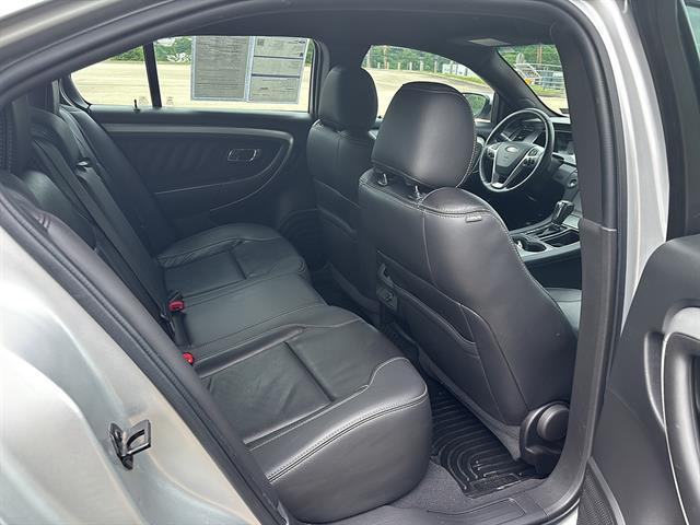 used 2019 Ford Taurus car, priced at $16,900