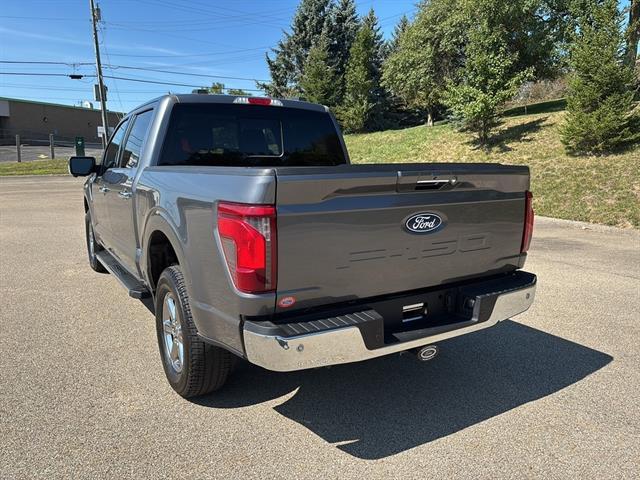 used 2024 Ford F-150 car, priced at $47,750
