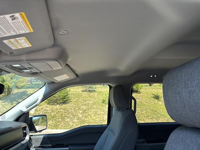 used 2024 Ford F-150 car, priced at $47,750