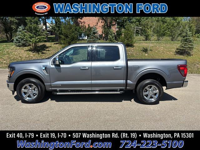used 2024 Ford F-150 car, priced at $44,500