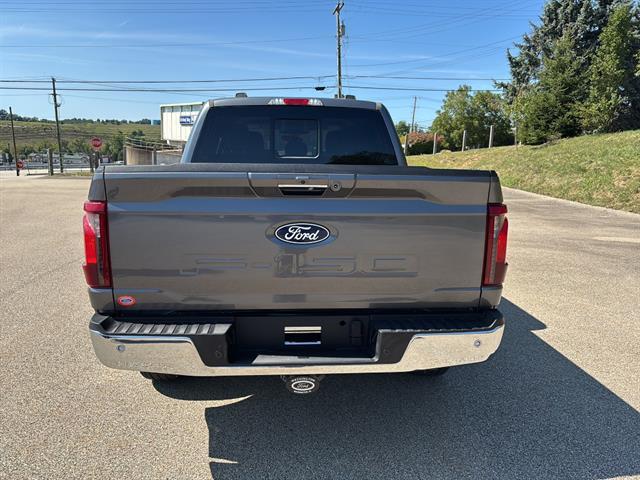 used 2024 Ford F-150 car, priced at $44,500