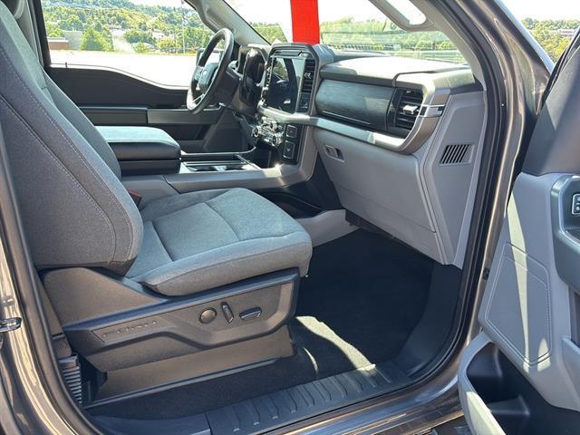 used 2024 Ford F-150 car, priced at $47,750