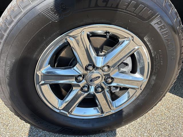 used 2024 Ford F-150 car, priced at $47,750