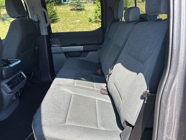 used 2024 Ford F-150 car, priced at $44,500