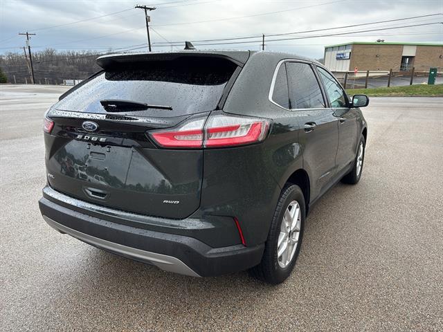 used 2024 Ford Edge car, priced at $29,000