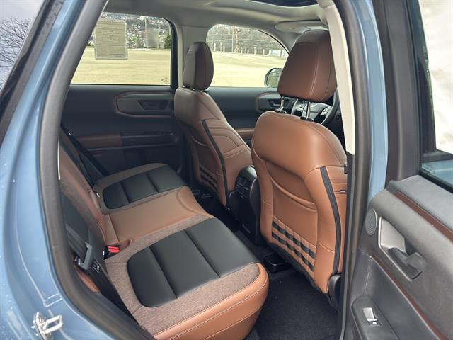 new 2026 Ford Bronco Sport car, priced at $43,310