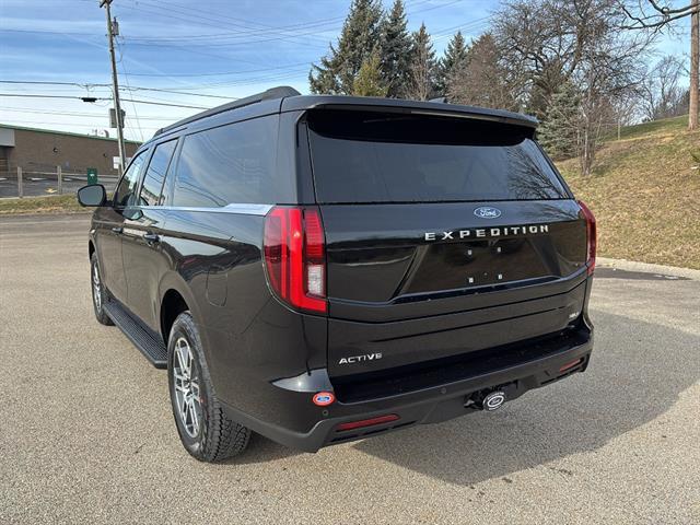 new 2026 Ford Expedition Max car, priced at $75,970