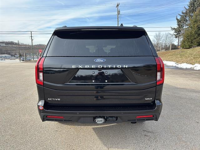new 2026 Ford Expedition Max car, priced at $75,970