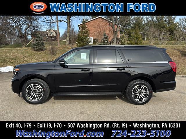 new 2026 Ford Expedition Max car, priced at $75,970