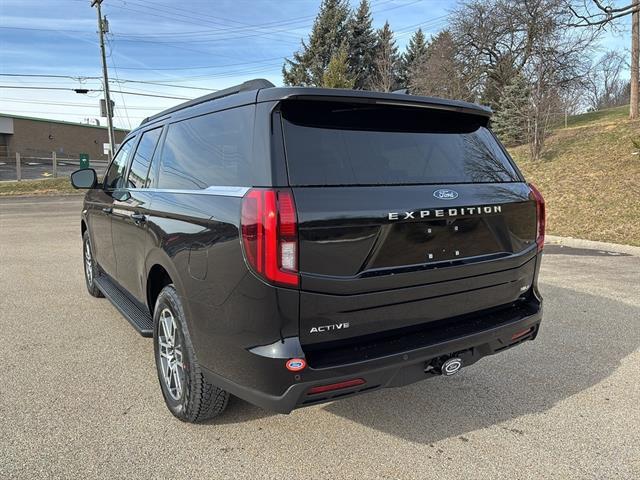 new 2026 Ford Expedition Max car, priced at $75,970