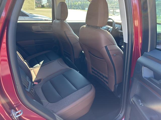 new 2026 Ford Bronco Sport car, priced at $40,825