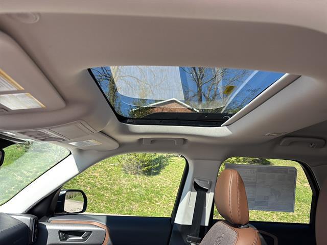 new 2026 Ford Bronco Sport car, priced at $40,825