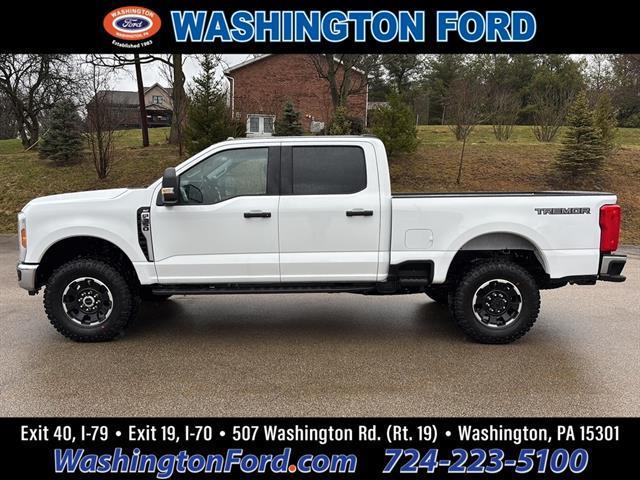 new 2026 Ford F-350 car, priced at $68,120