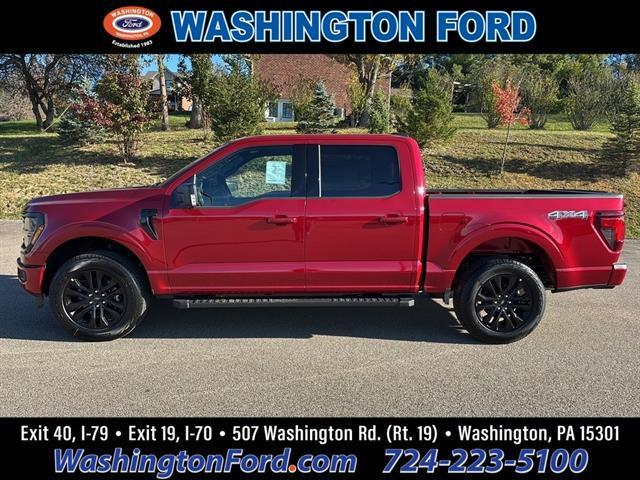 new 2025 Ford F-150 car, priced at $65,030