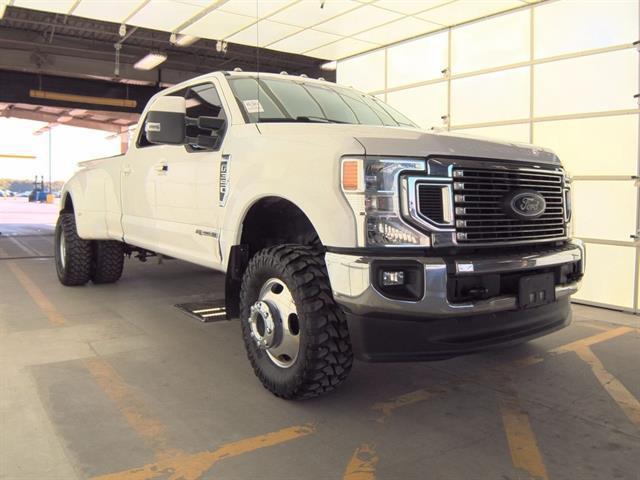 used 2020 Ford F-350 car, priced at $49,750