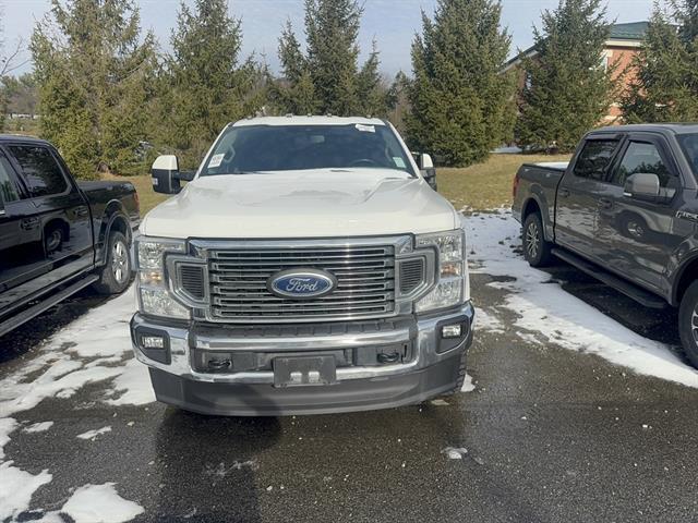 used 2020 Ford F-350 car, priced at $49,750