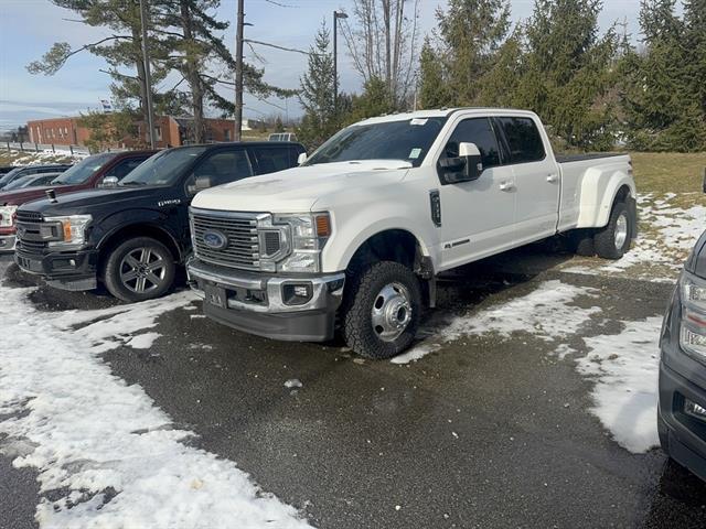 used 2020 Ford F-350 car, priced at $49,750