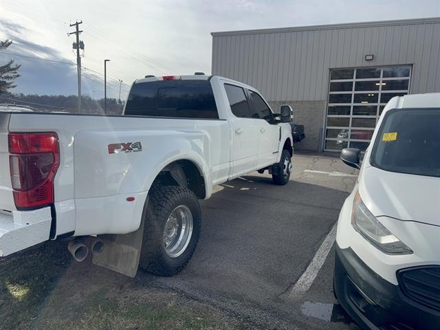used 2020 Ford F-350 car, priced at $49,750