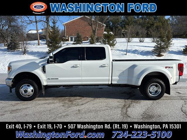 used 2020 Ford F-350 car, priced at $46,500