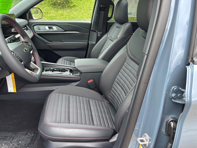 new 2026 Ford Explorer car, priced at $50,066